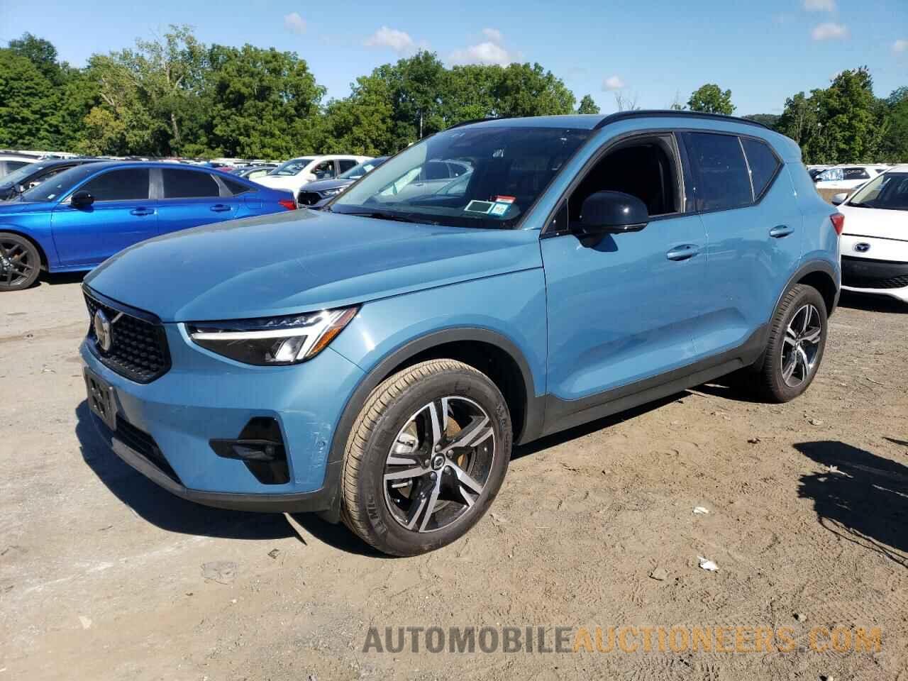 YV4L12UL9P2080856 VOLVO XC40 PLUS 2023