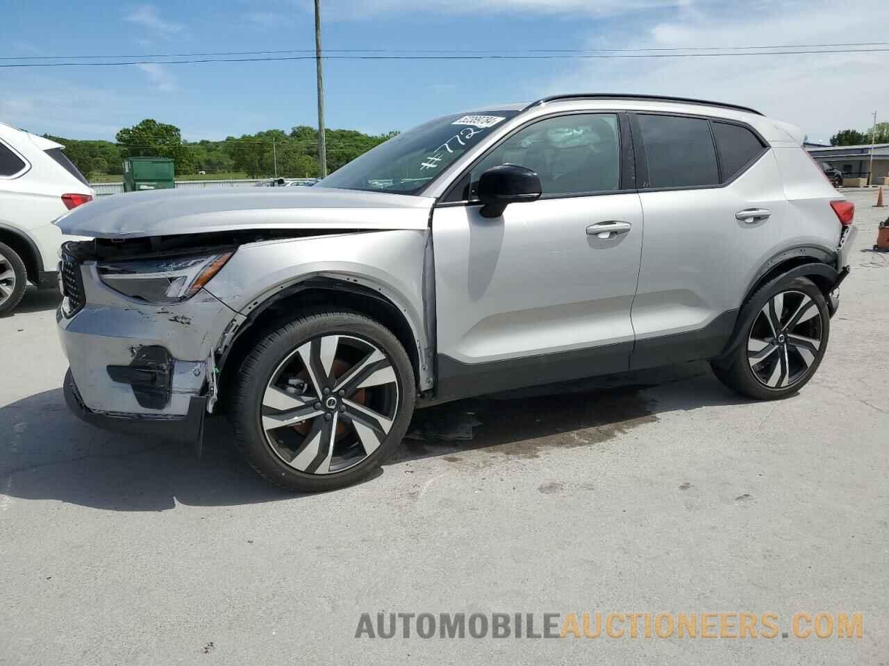 YV4L12UX0P2097726 VOLVO XC40 ULTIM 2023