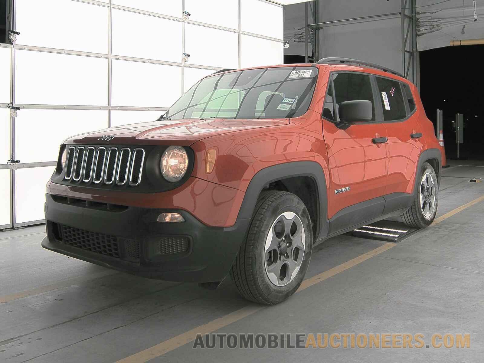 ZACCJAAB1JPG68983 Jeep Renegade 2018