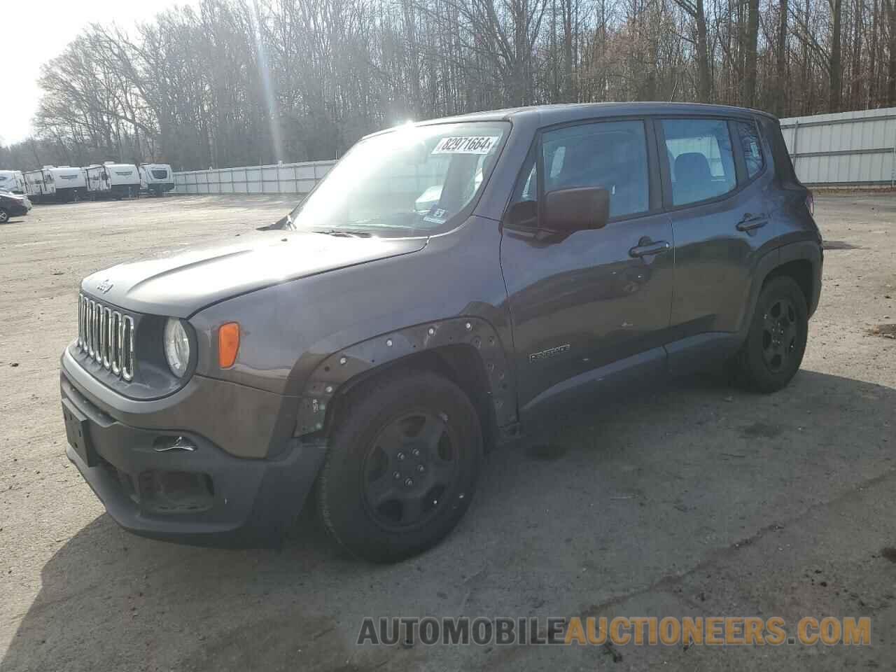 ZACCJAAB2HPF35028 JEEP RENEGADE 2017