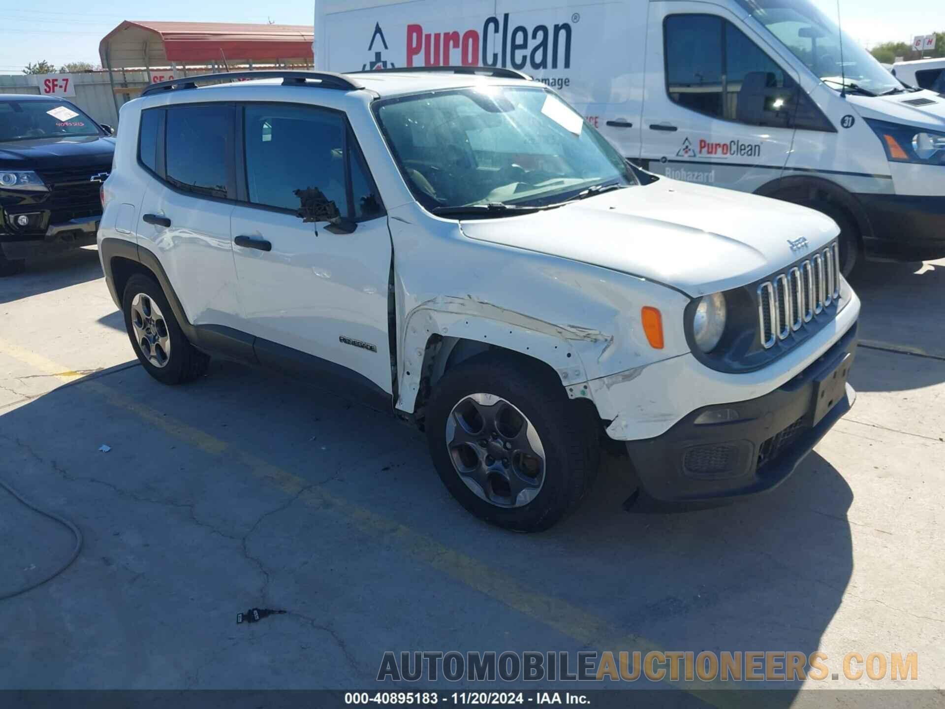 ZACCJAAB3HPE89113 JEEP RENEGADE 2017