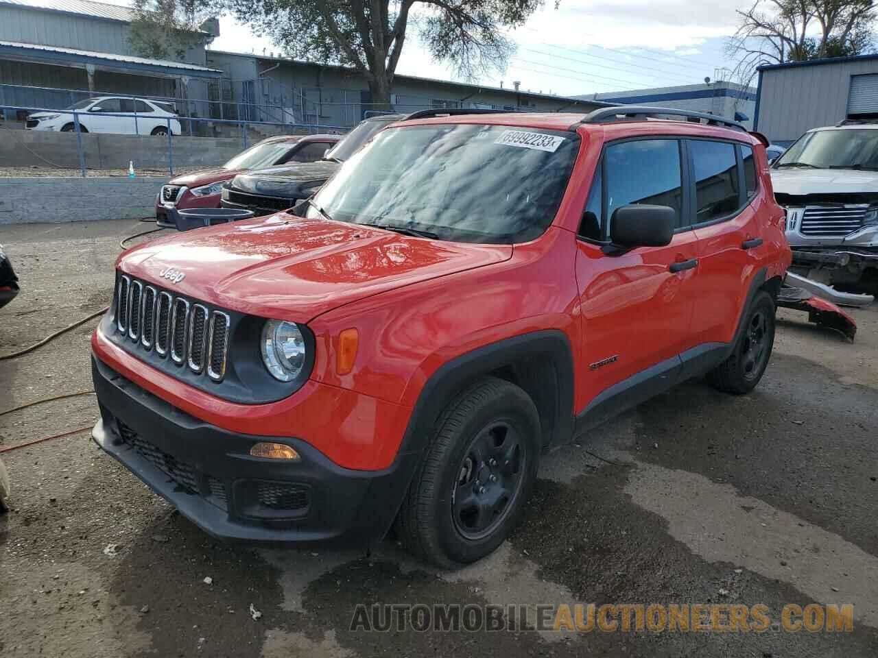 ZACCJAAB3JPG69164 JEEP RENEGADE 2018