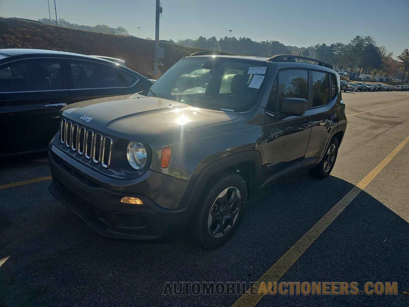 ZACCJAAB3JPG74770 Jeep Renegade 2018