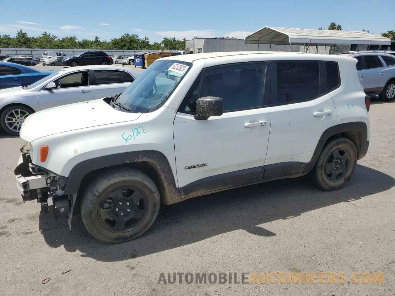 ZACCJAAB3JPG80293 JEEP RENEGADE 2018