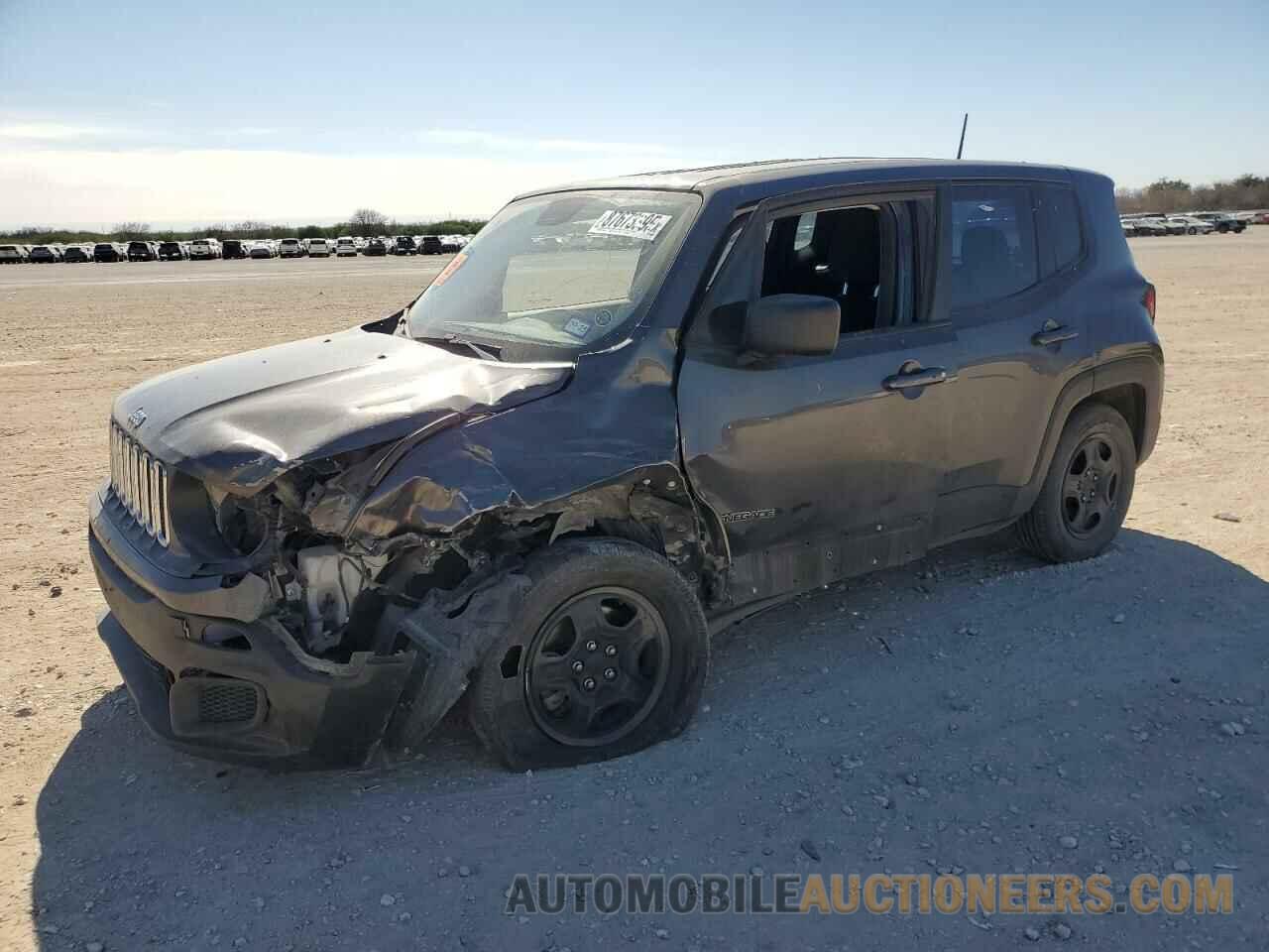 ZACCJAAB8JPG97428 JEEP RENEGADE 2018