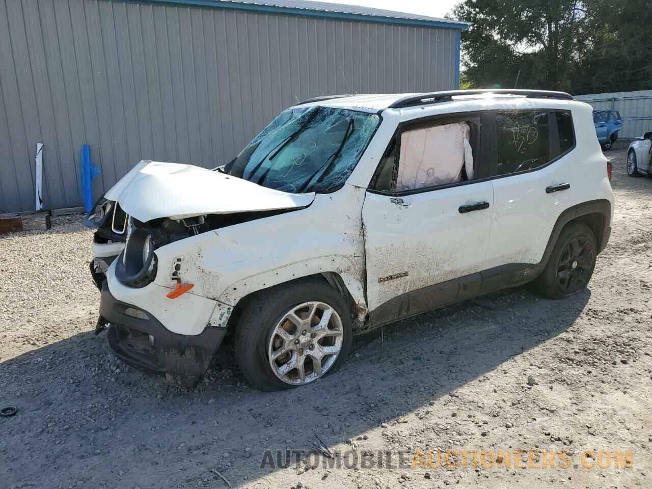 ZACCJABB0JPG71520 JEEP RENEGADE 2018