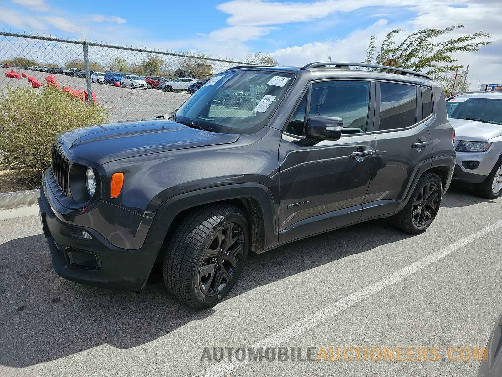 ZACCJABB0JPG72294 Jeep Renegade 2018