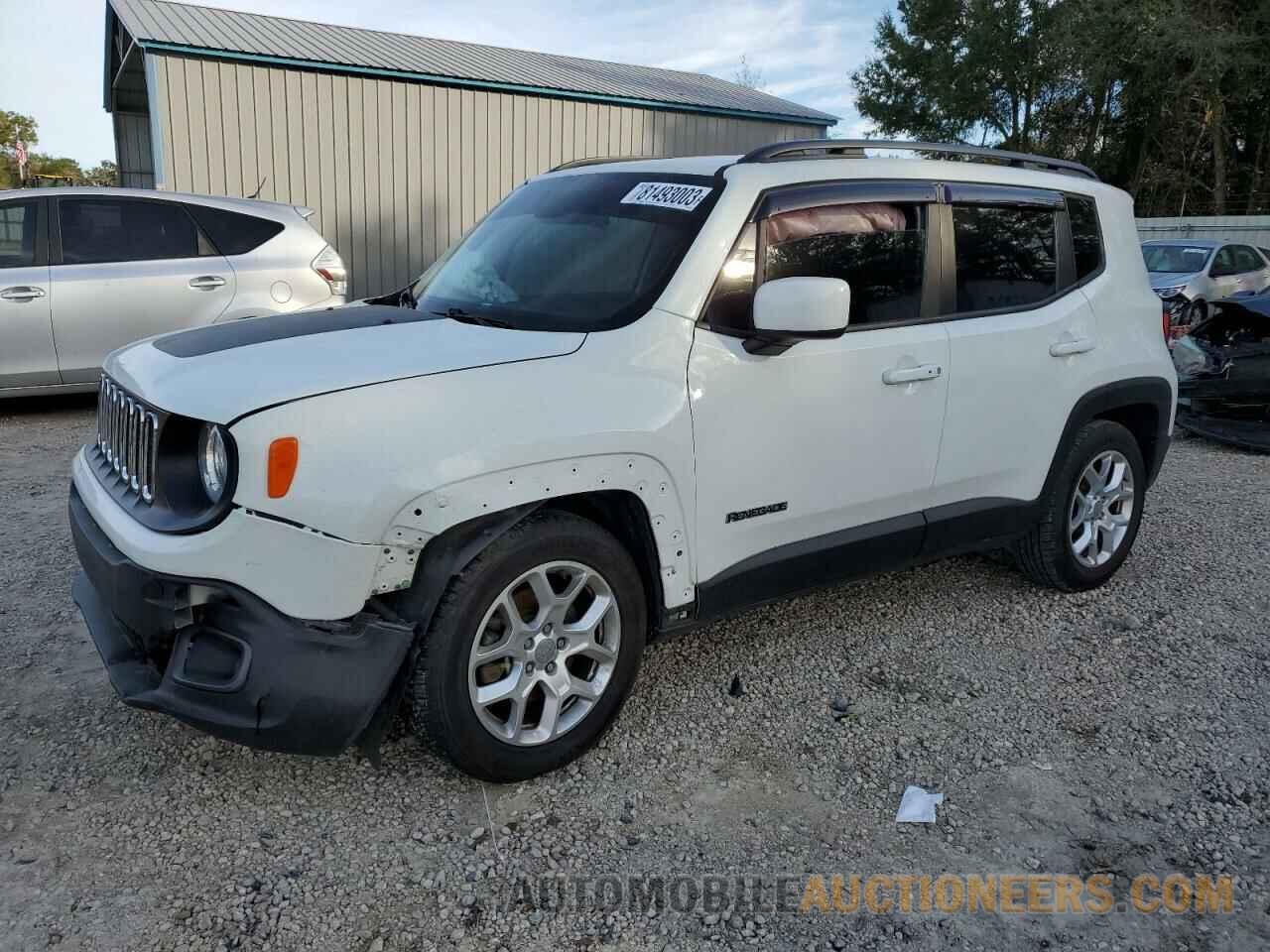 ZACCJABB0JPG80329 JEEP RENEGADE 2018