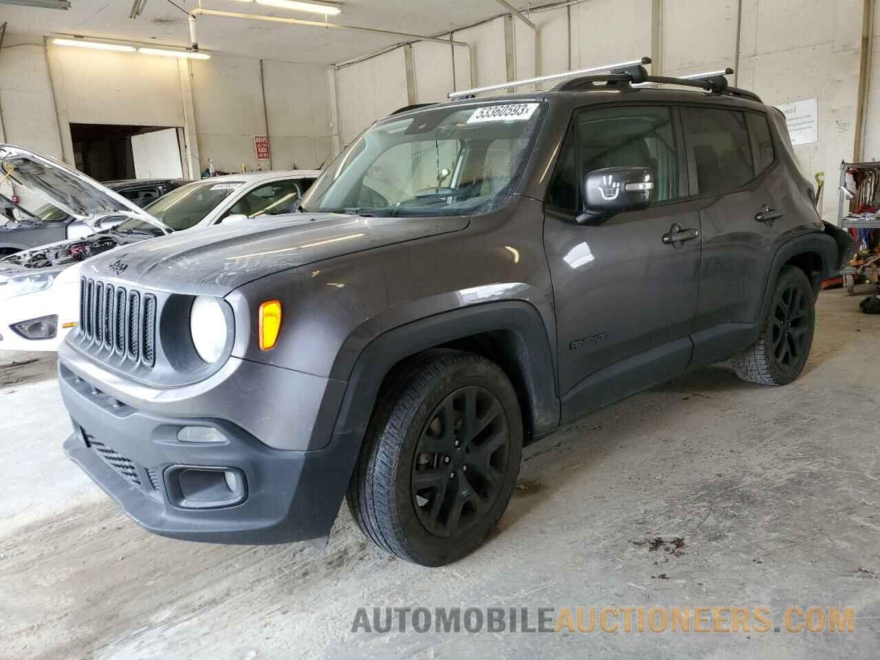 ZACCJABB0JPH04869 JEEP RENEGADE 2018