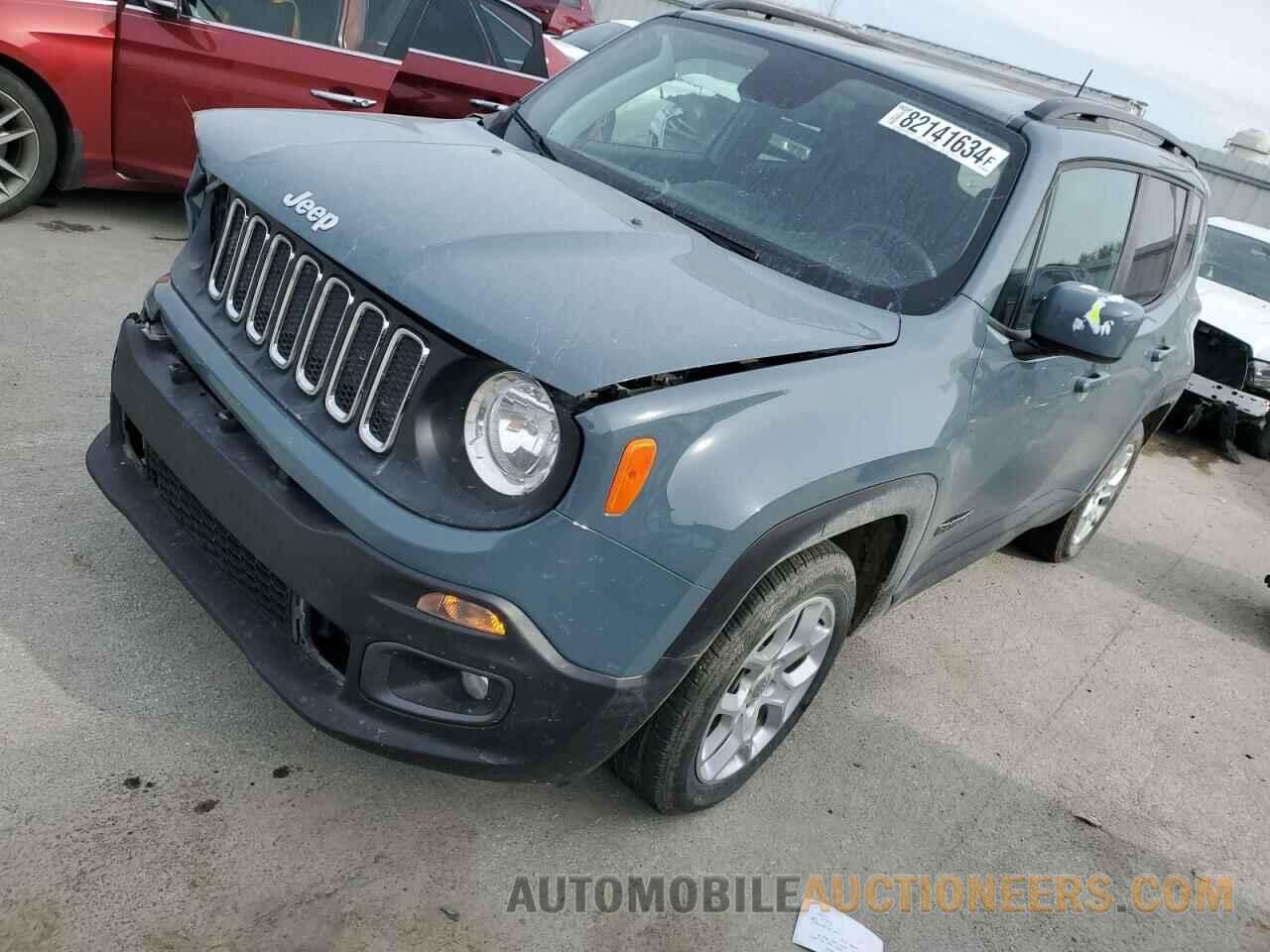 ZACCJABB0JPH08596 JEEP RENEGADE 2018