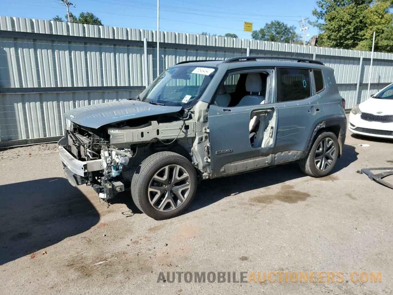 ZACCJABB0JPH18934 JEEP RENEGADE 2018