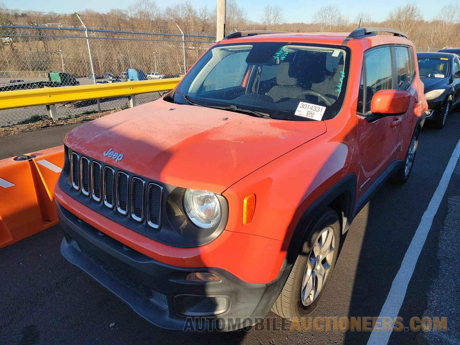 ZACCJABB0JPH48211 Jeep Renegade 2018