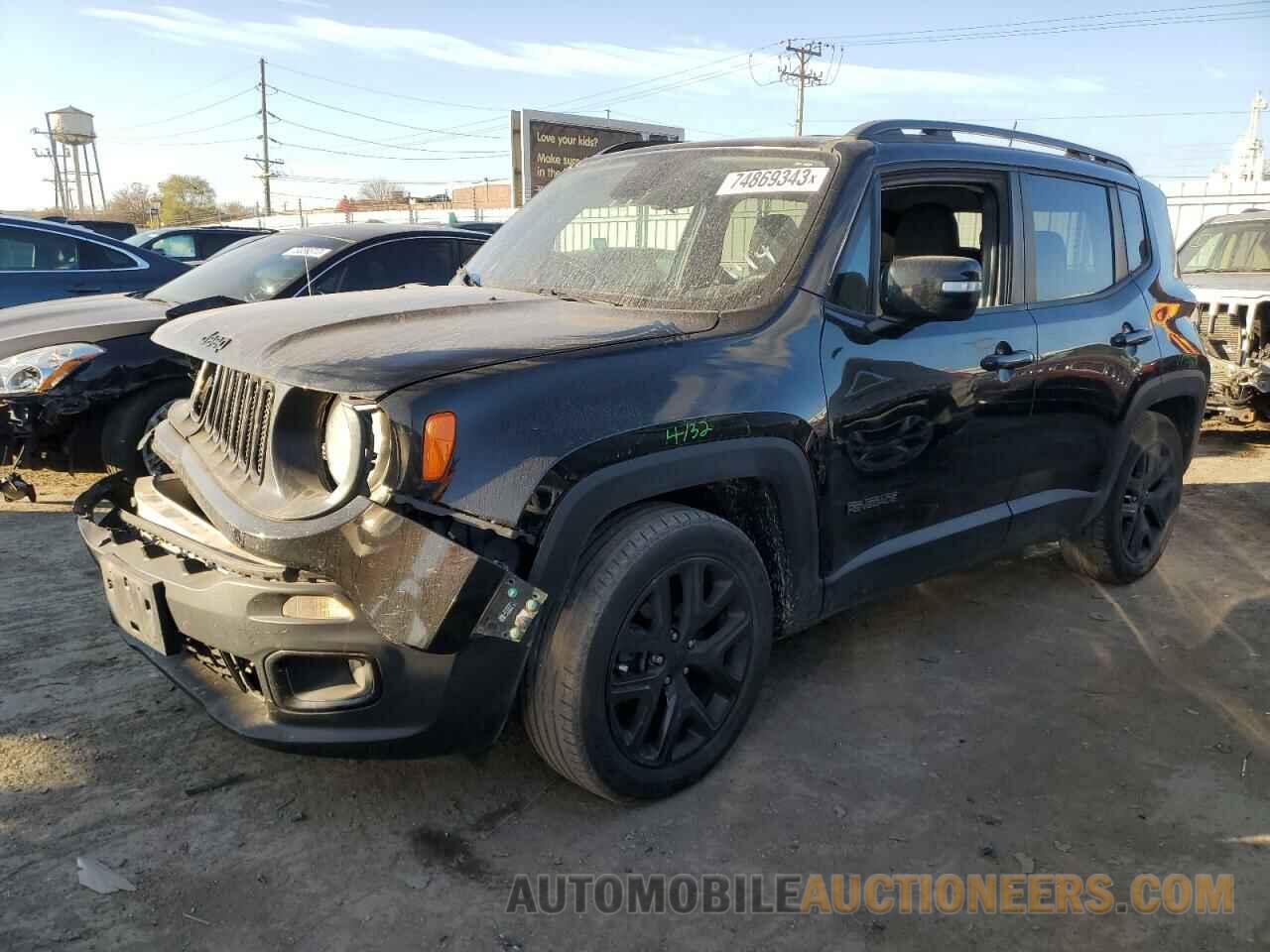 ZACCJABB0JPH86621 JEEP RENEGADE 2018