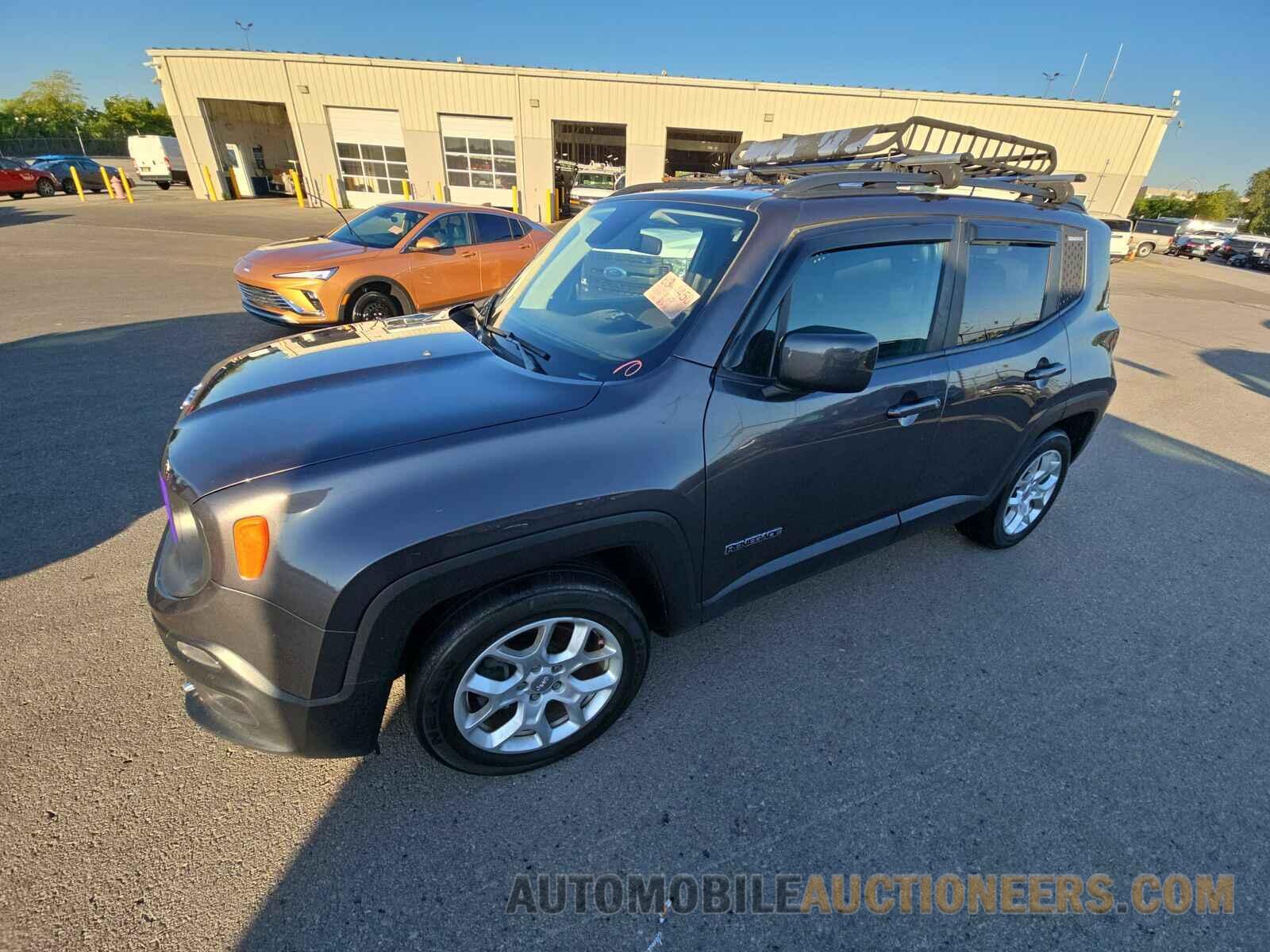 ZACCJABB0JPH87784 Jeep Renegade 2018