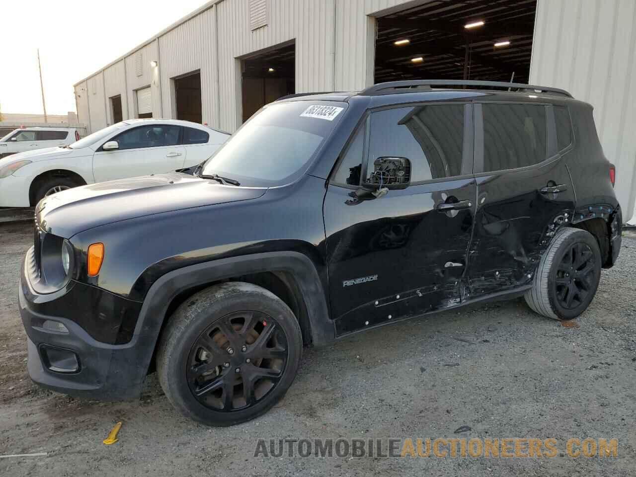 ZACCJABB0JPH97635 JEEP RENEGADE 2018