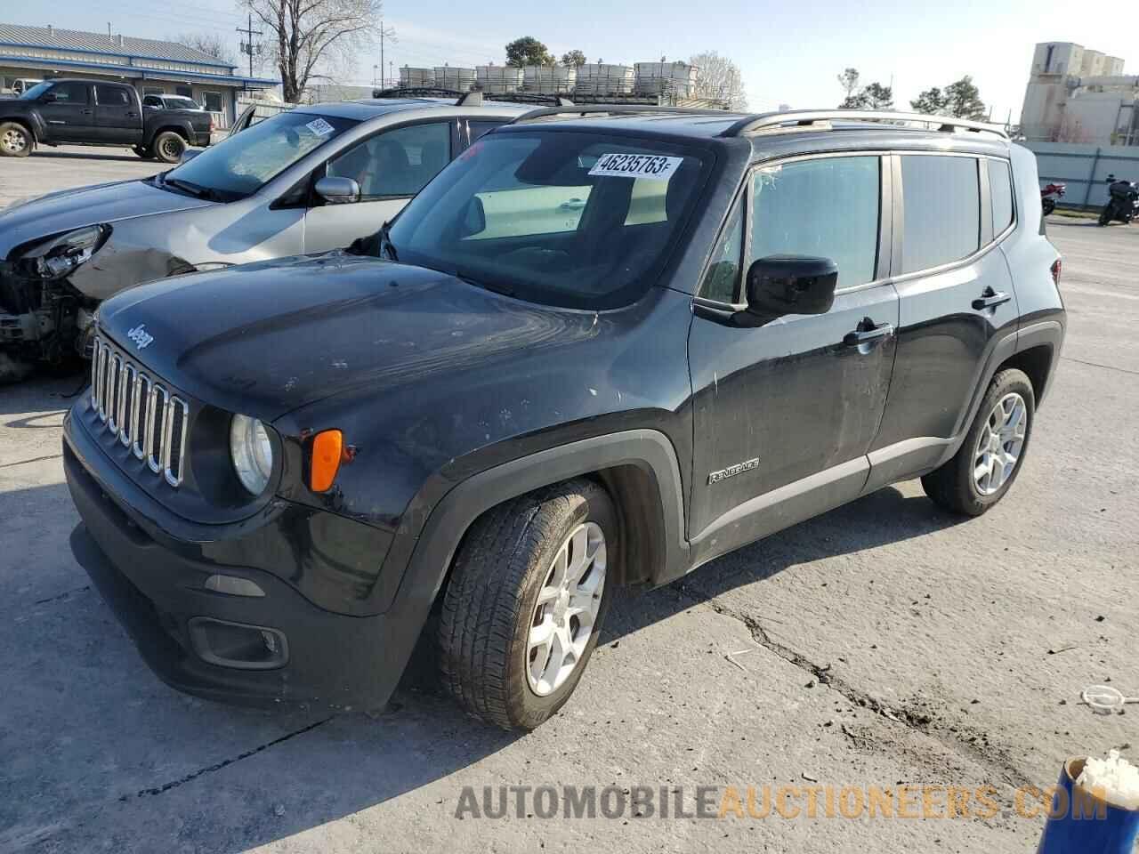 ZACCJABB0JPJ21974 JEEP RENEGADE 2018