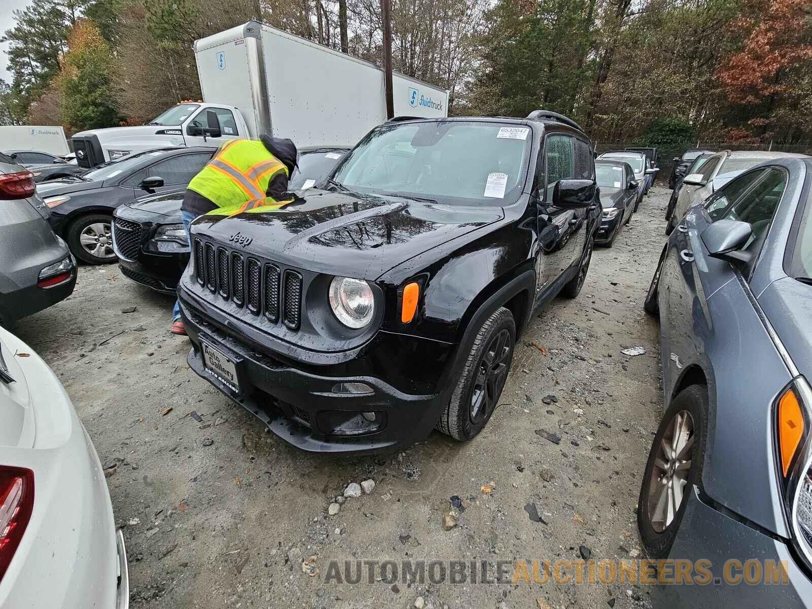 ZACCJABB0JPJ22445 Jeep Renegade 2018