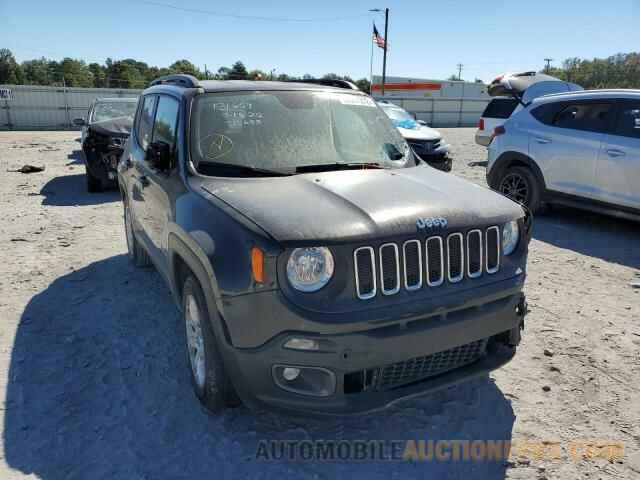 ZACCJABB0JPJ34062 JEEP RENEGADE 2018