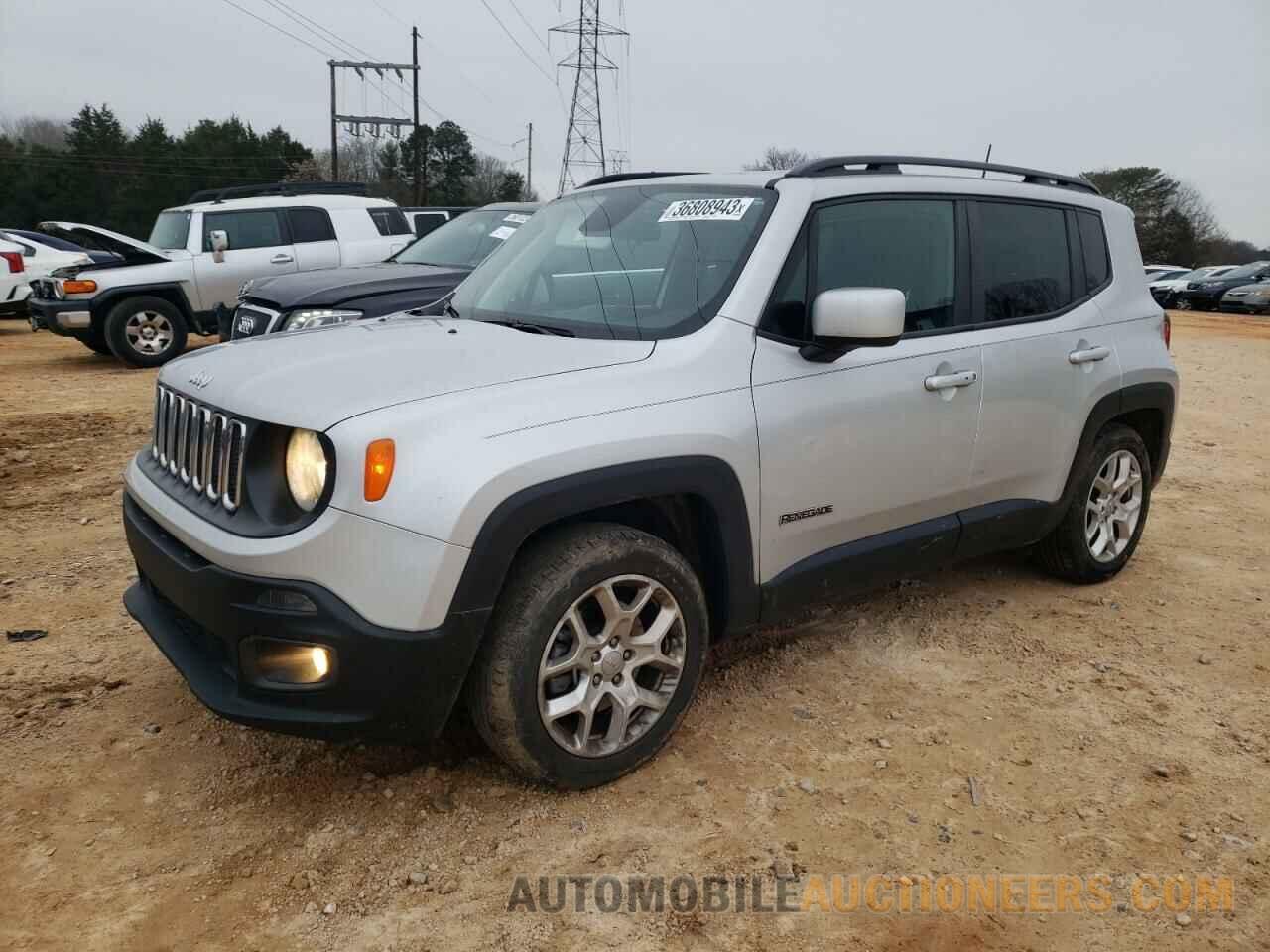 ZACCJABB0JPJ34868 JEEP RENEGADE 2018