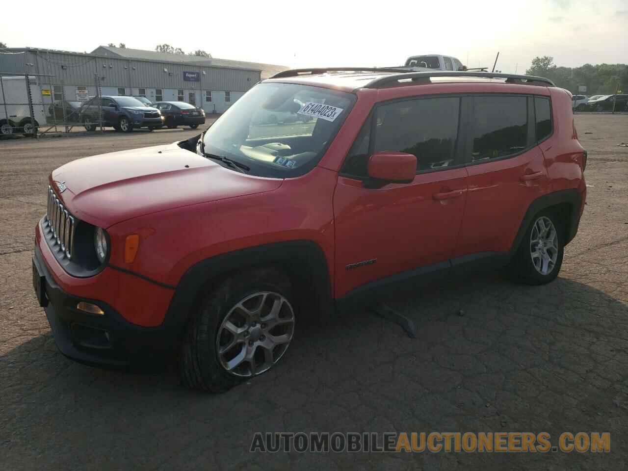 ZACCJABB0JPJ38449 JEEP RENEGADE 2018