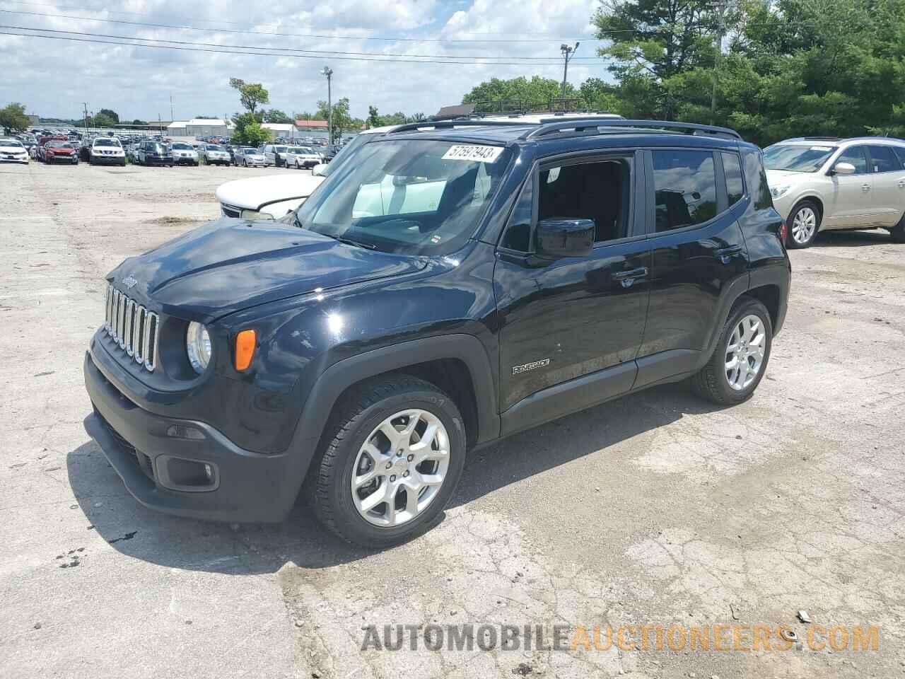 ZACCJABB0JPJ46597 JEEP RENEGADE 2018