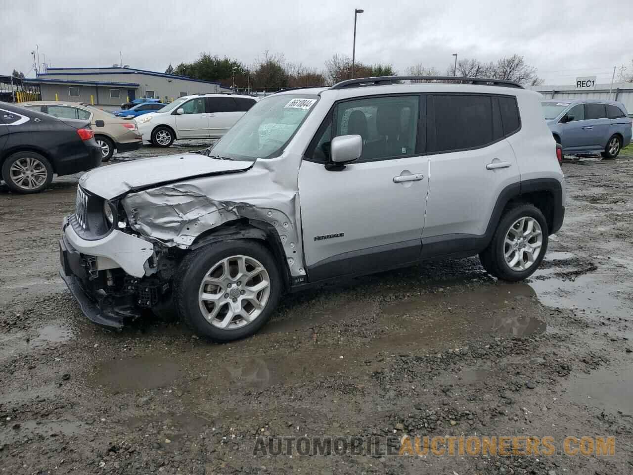 ZACCJABB0JPJ57924 JEEP RENEGADE 2018