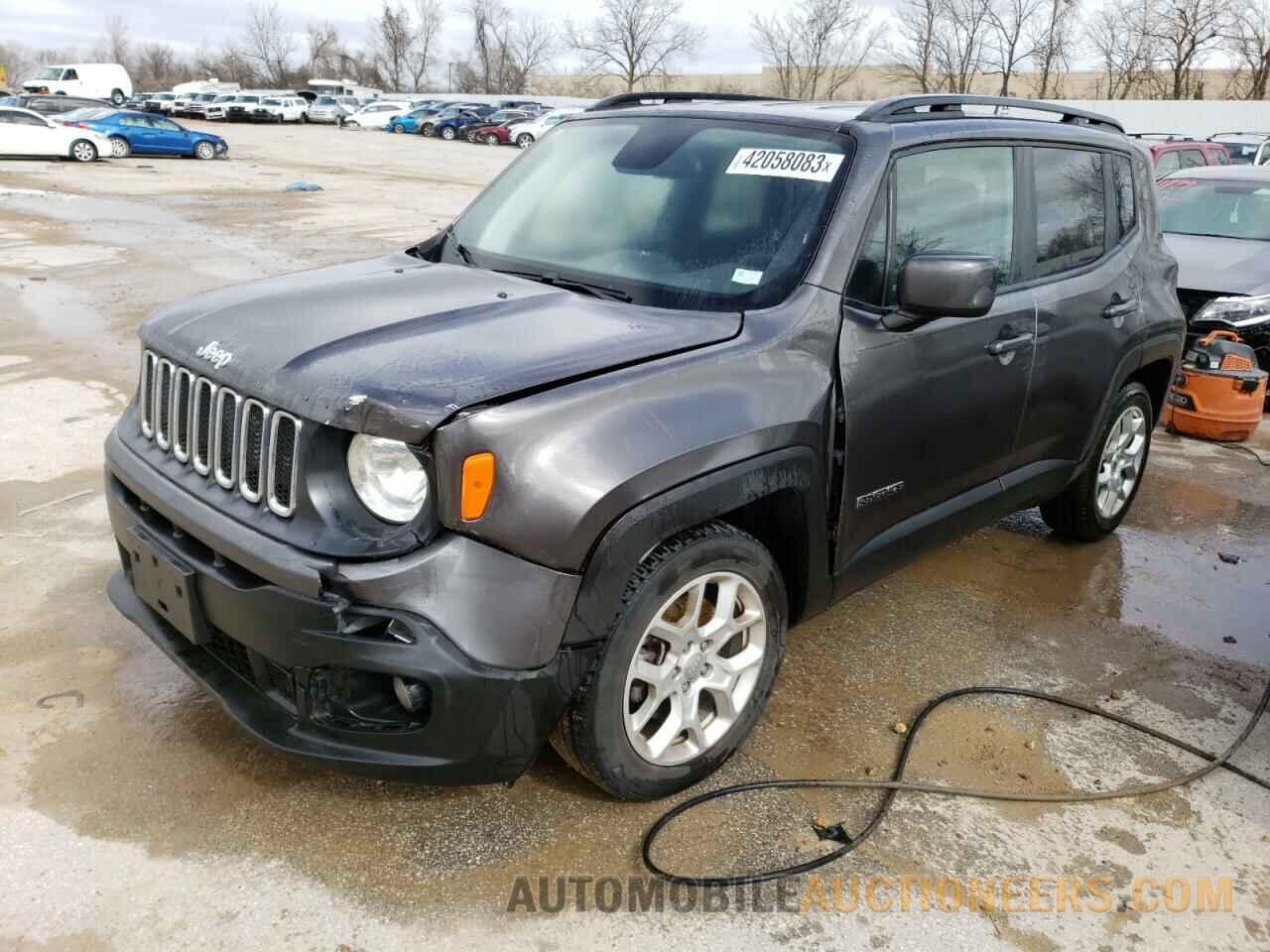 ZACCJABB0JPJ63884 JEEP RENEGADE 2018