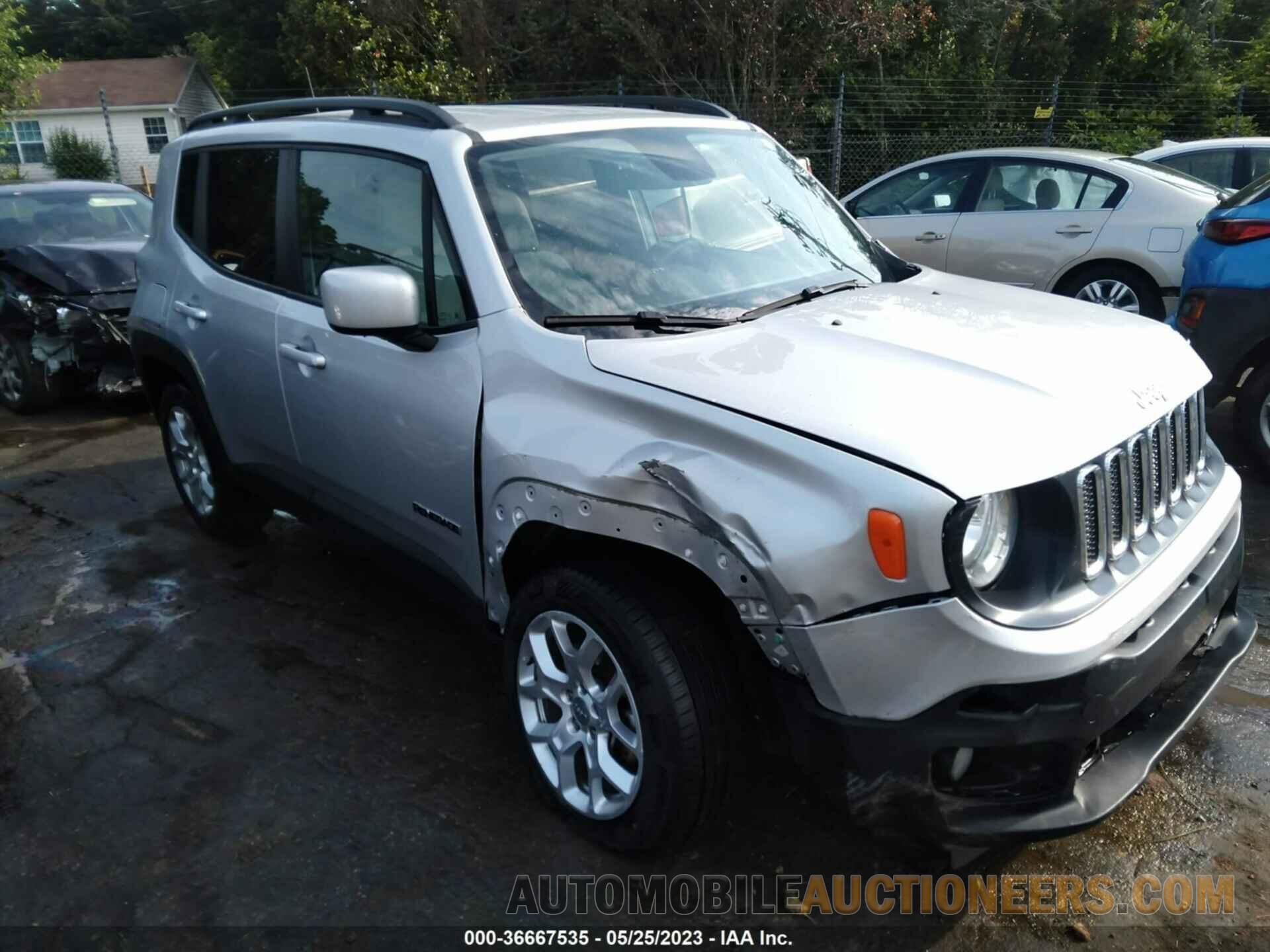 ZACCJABB0JPJ66252 JEEP RENEGADE 2018