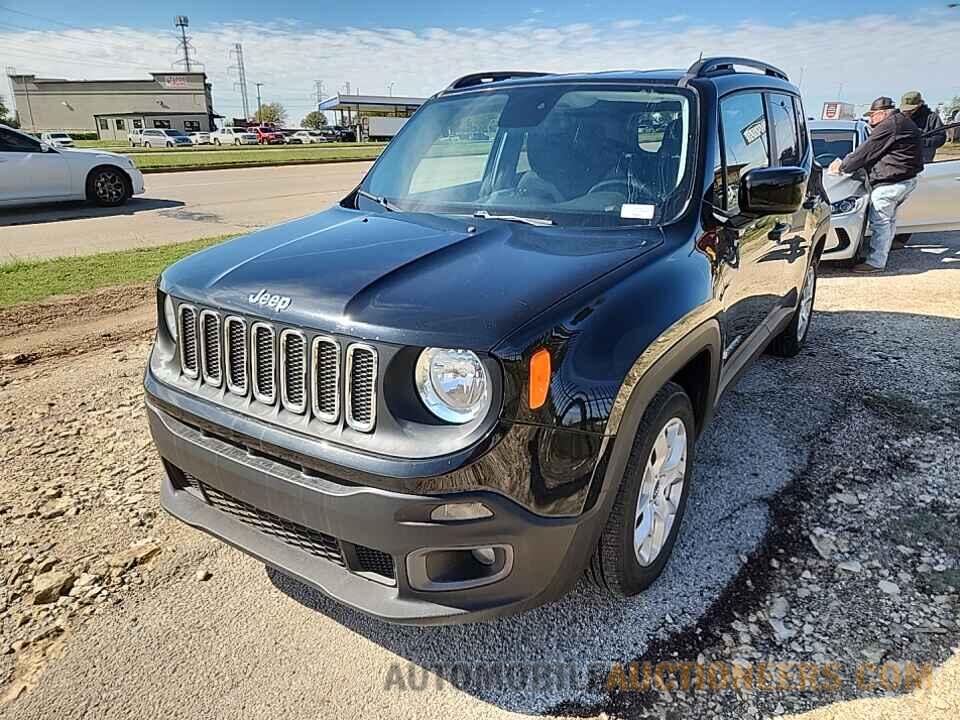 ZACCJABB1HPG08940 Jeep Renegade 2017