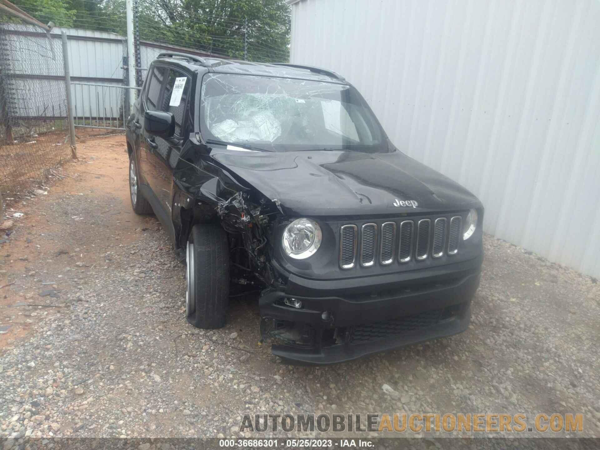 ZACCJABB1JPG70585 JEEP RENEGADE 2018