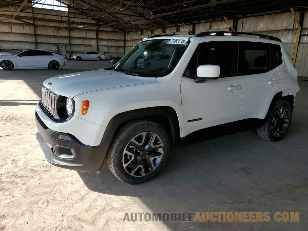 ZACCJABB1JPG81781 JEEP RENEGADE 2018