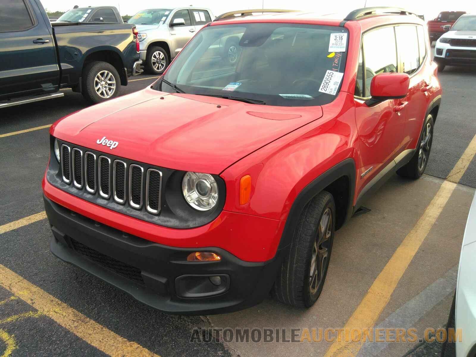 ZACCJABB1JPG83885 Jeep Renegade 2018