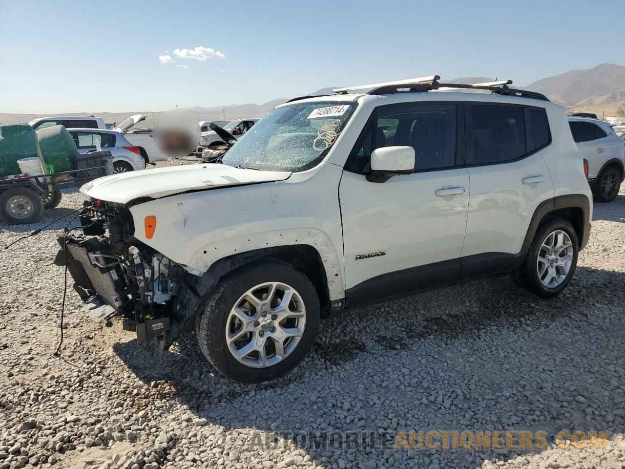 ZACCJABB1JPG89797 JEEP RENEGADE 2018