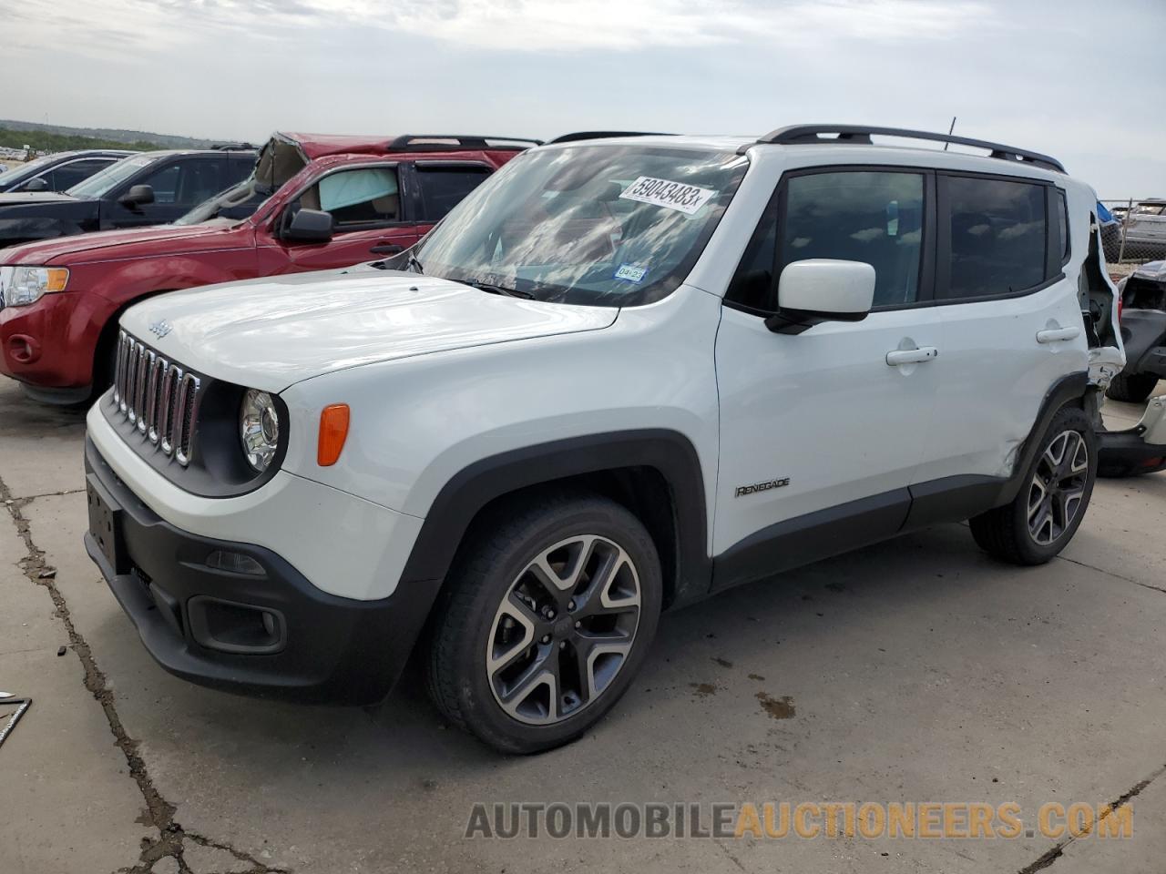 ZACCJABB1JPG93591 JEEP RENEGADE 2018