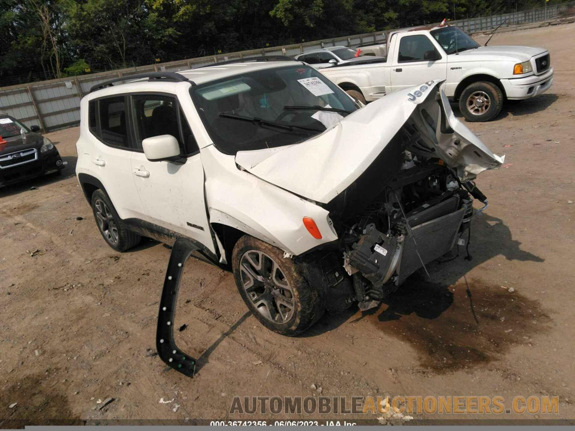 ZACCJABB1JPG93896 JEEP RENEGADE 2018