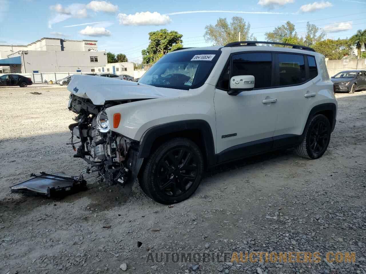 ZACCJABB1JPG95860 JEEP RENEGADE 2018