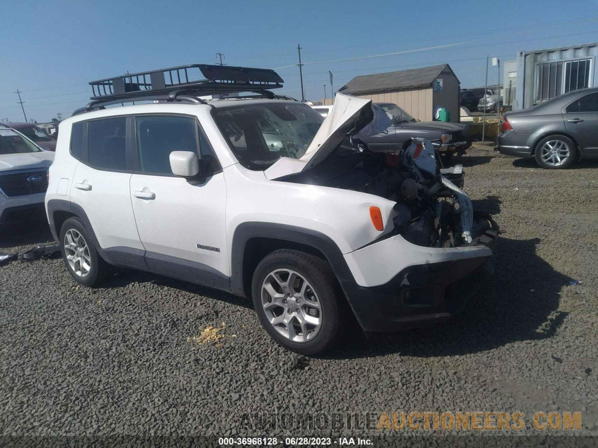 ZACCJABB1JPH06792 JEEP RENEGADE 2018