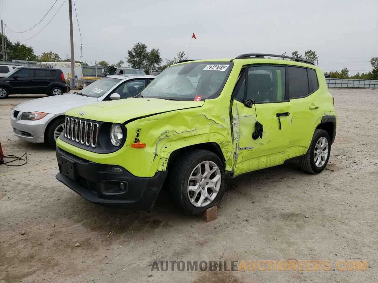 ZACCJABB1JPH11670 JEEP RENEGADE 2018