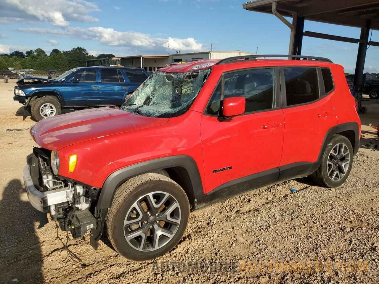 ZACCJABB1JPH22653 JEEP RENEGADE 2018