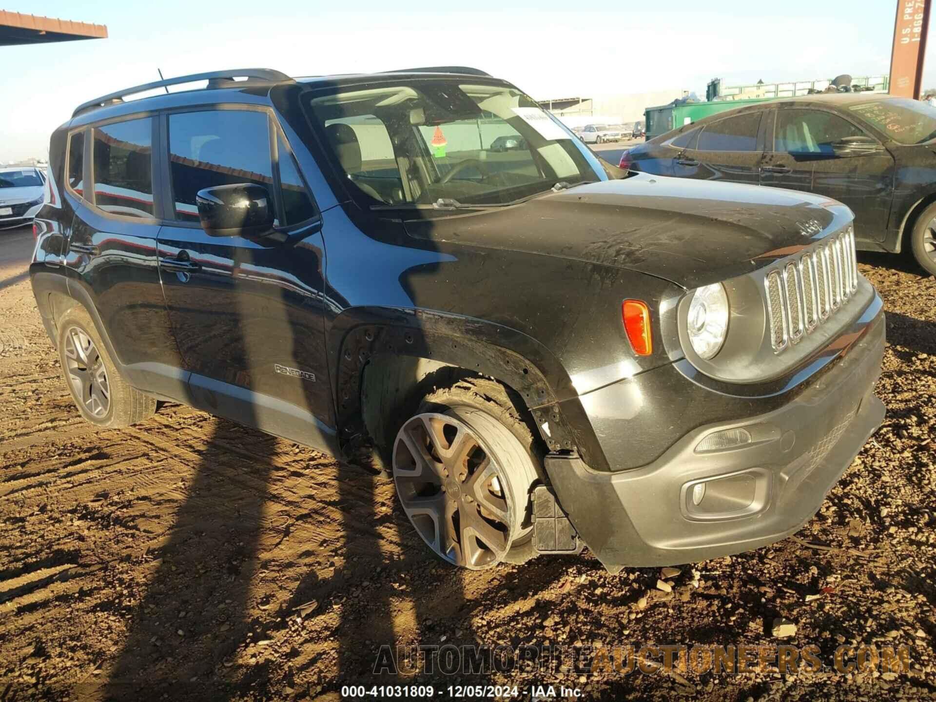 ZACCJABB1JPH29862 JEEP RENEGADE 2018