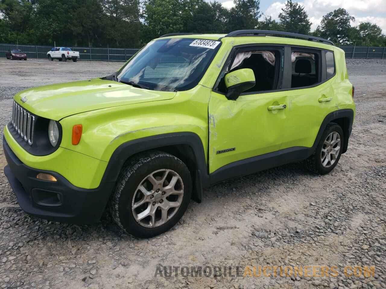 ZACCJABB1JPH31594 JEEP RENEGADE 2018