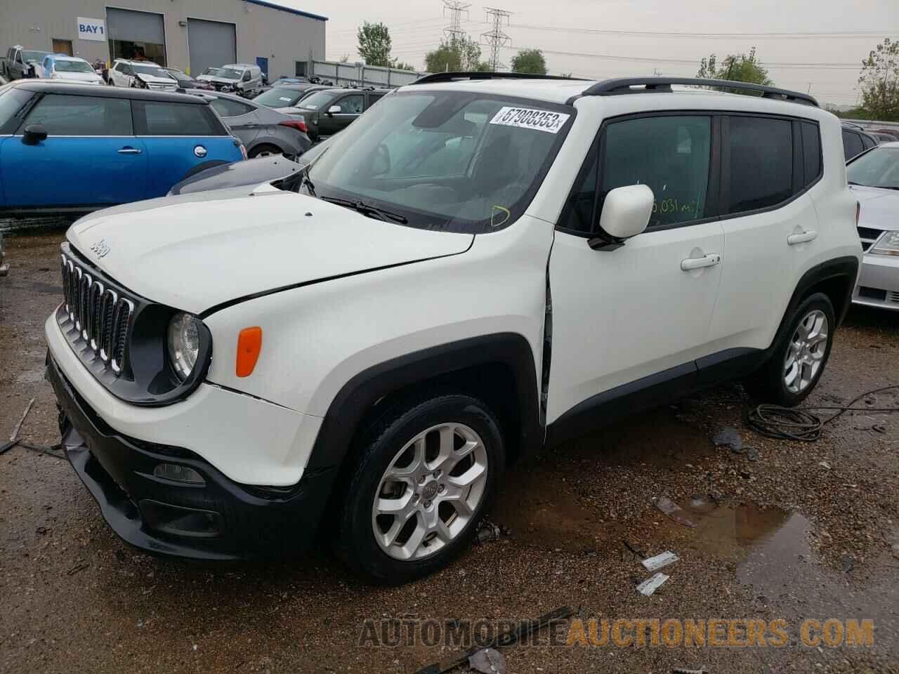 ZACCJABB1JPH46287 JEEP RENEGADE 2018