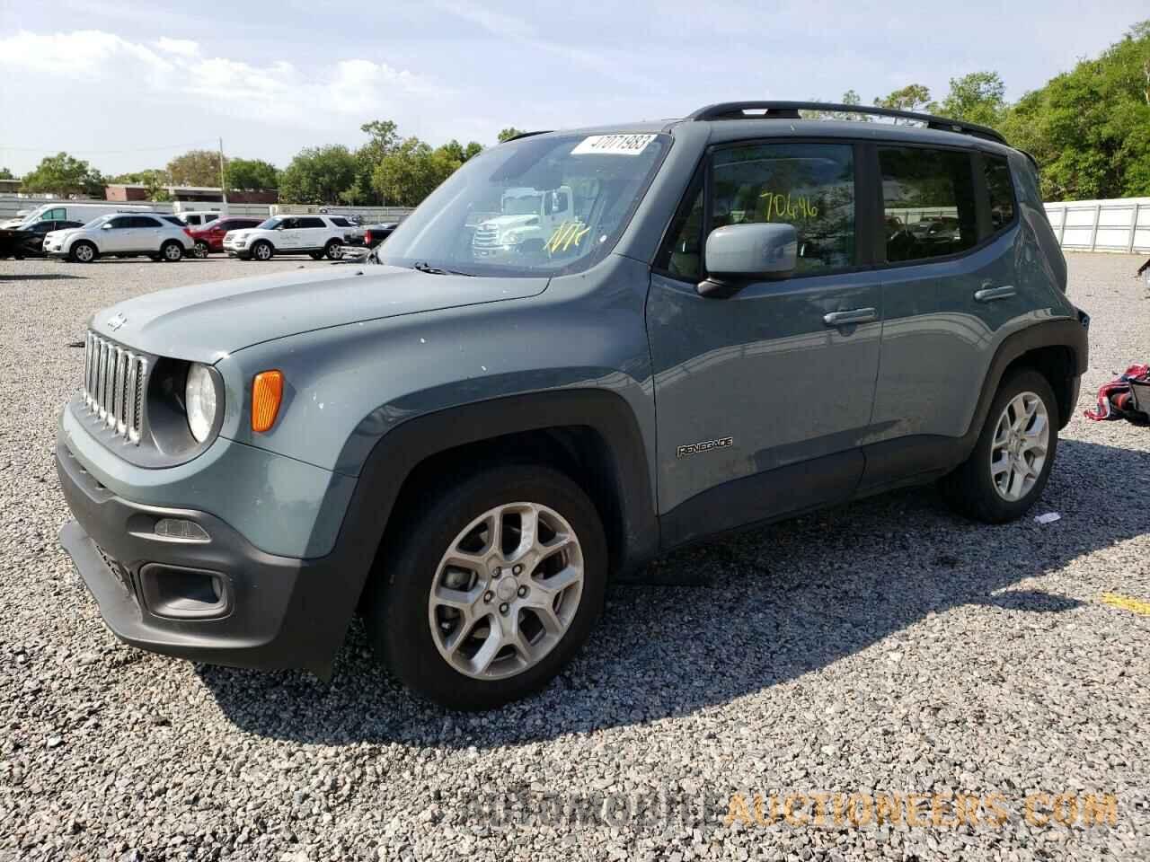 ZACCJABB1JPH47942 JEEP RENEGADE 2018