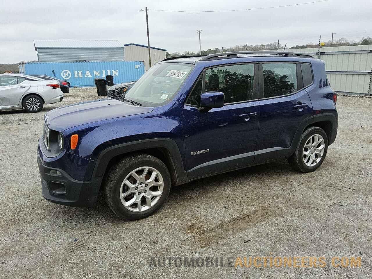 ZACCJABB1JPH47973 JEEP RENEGADE 2018