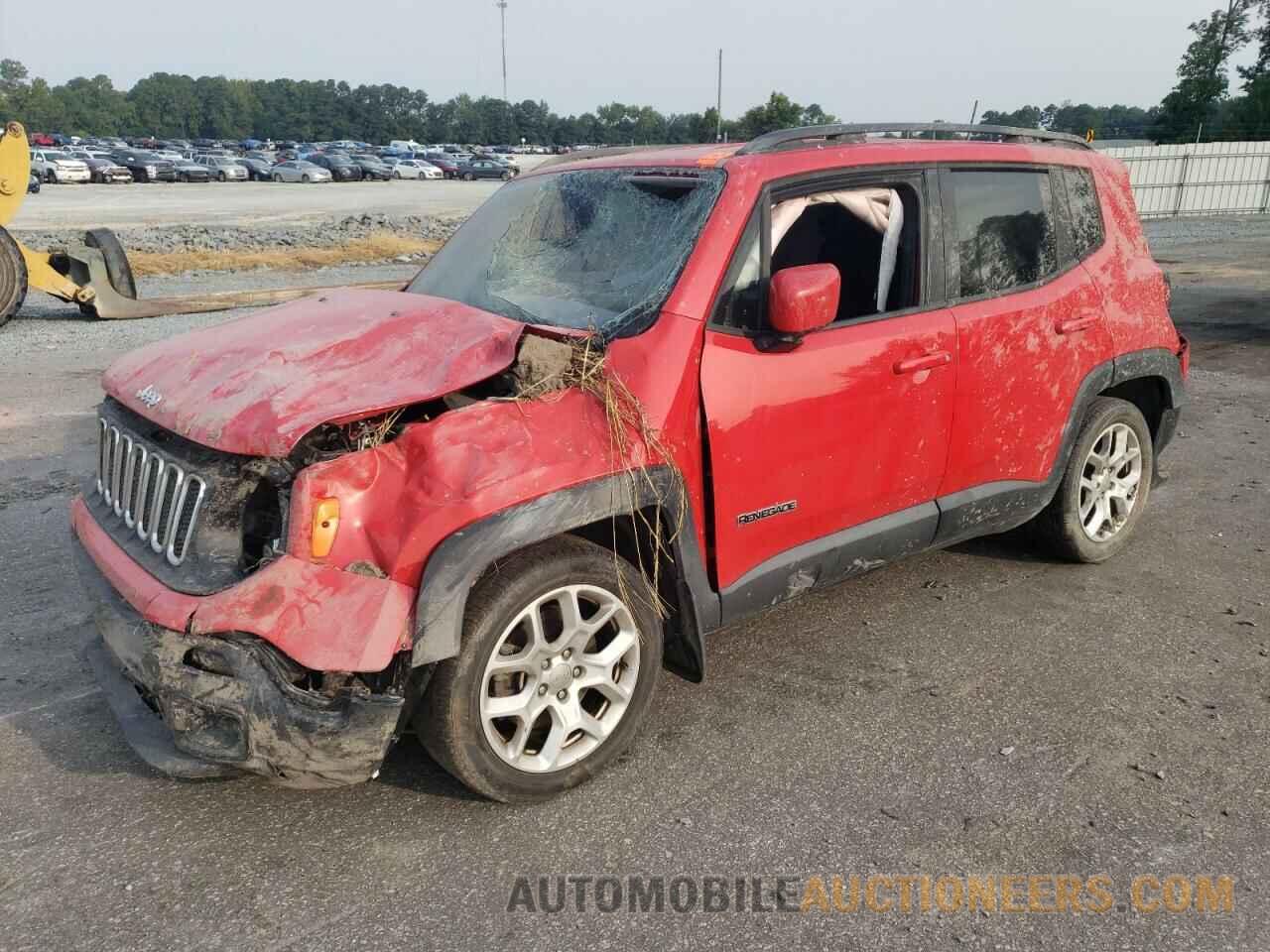 ZACCJABB1JPH61193 JEEP RENEGADE 2018