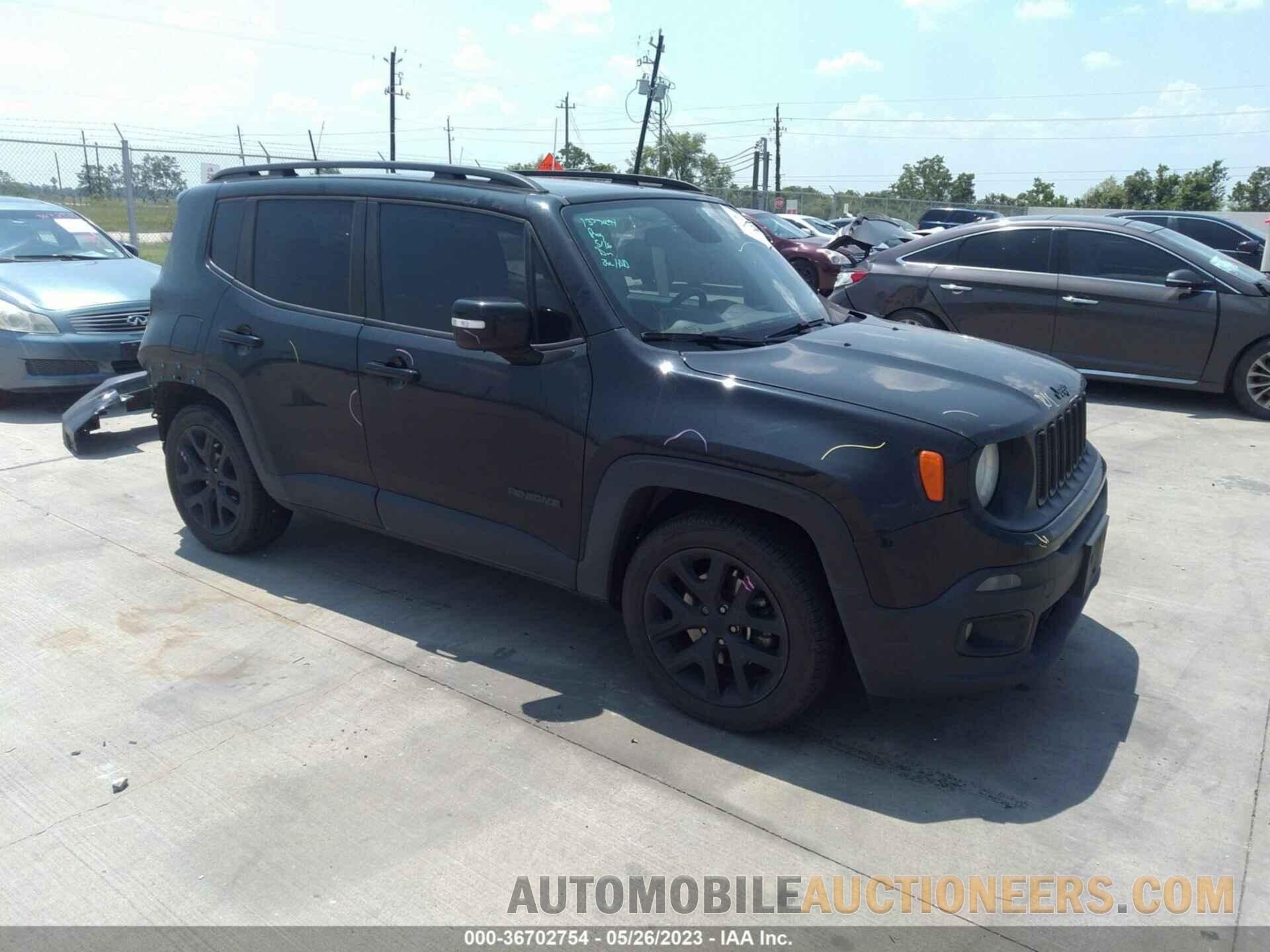 ZACCJABB1JPH76793 JEEP RENEGADE 2018