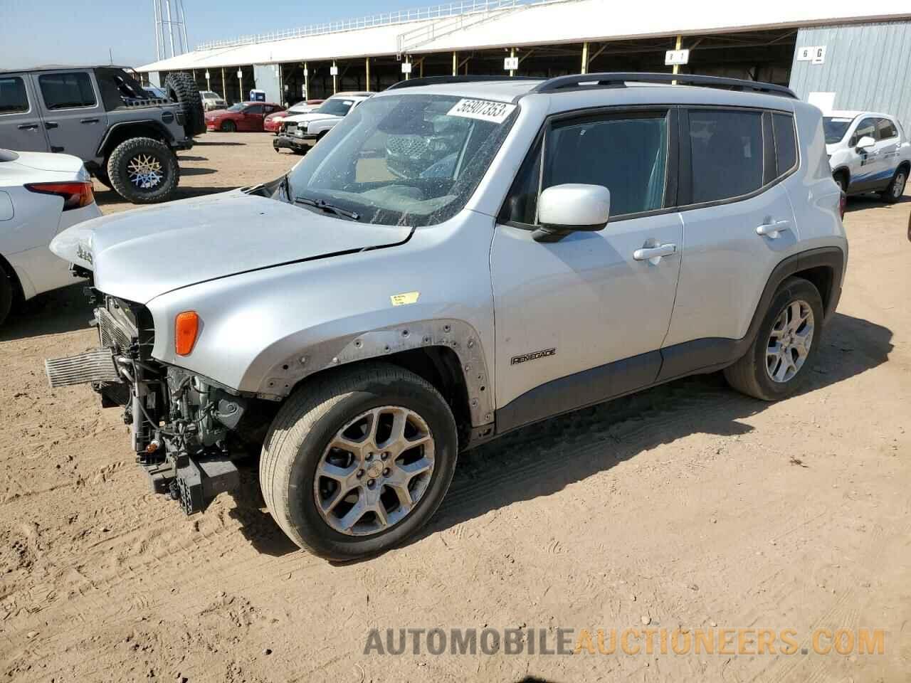 ZACCJABB1JPH85221 JEEP RENEGADE 2018