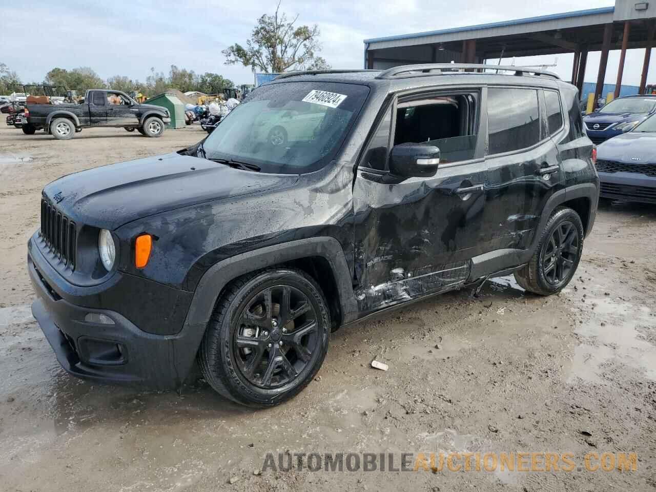 ZACCJABB1JPH92251 JEEP RENEGADE 2018