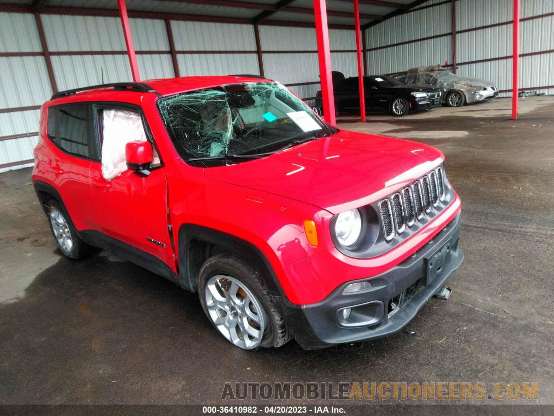 ZACCJABB1JPH99653 JEEP RENEGADE 2018