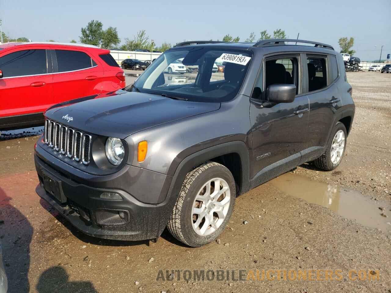 ZACCJABB1JPJ17335 JEEP RENEGADE 2018